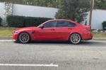 BMW G80 M3 with 19" VS-5RS in Motorsport Gold