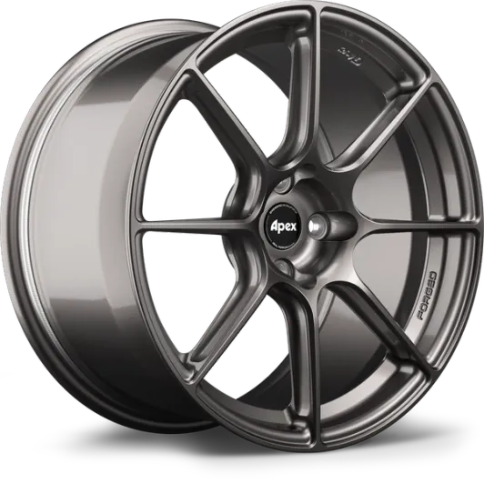 Apex Wheels | Forged & Flow Formed | Strong & Lightweight