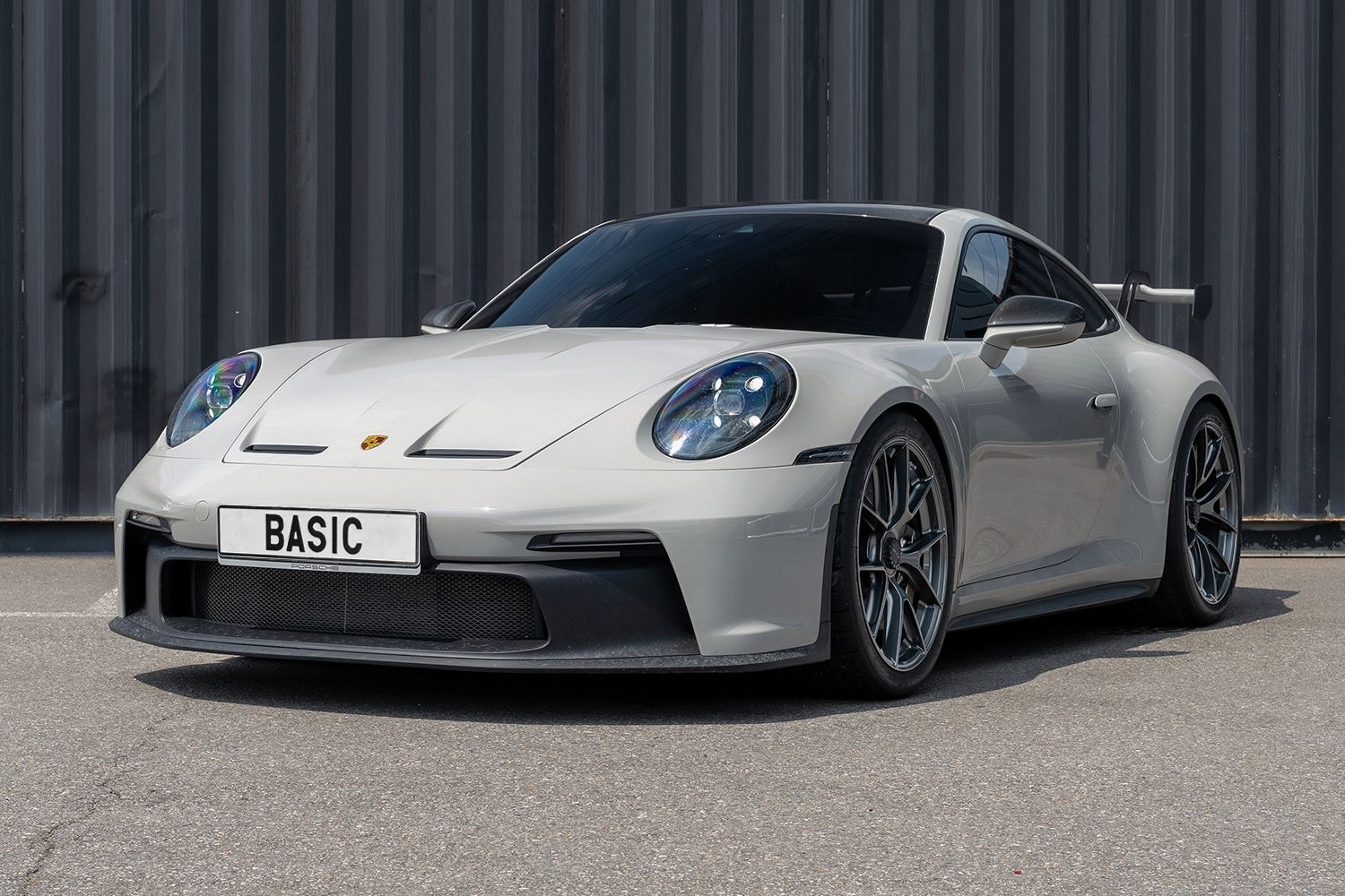 Porsche 911 992.1 GT3 with 20