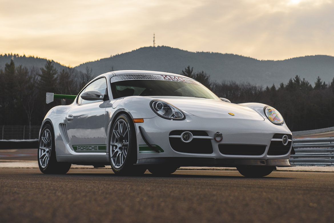 Behind the Design: Rennline Porsche interior accessories