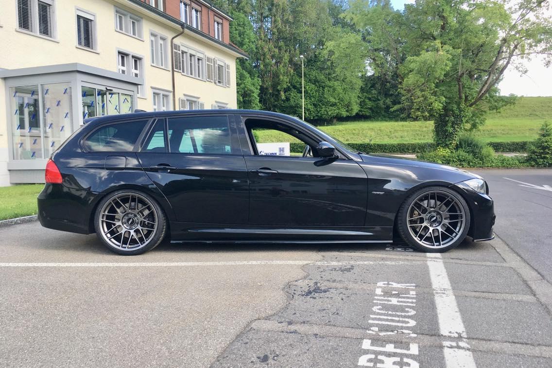 E91 Rims BMW E91 Apex Wheels: Elevate Performance & Style