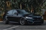 BMW F80 M3 with 19" ARC-8 in Anthracite