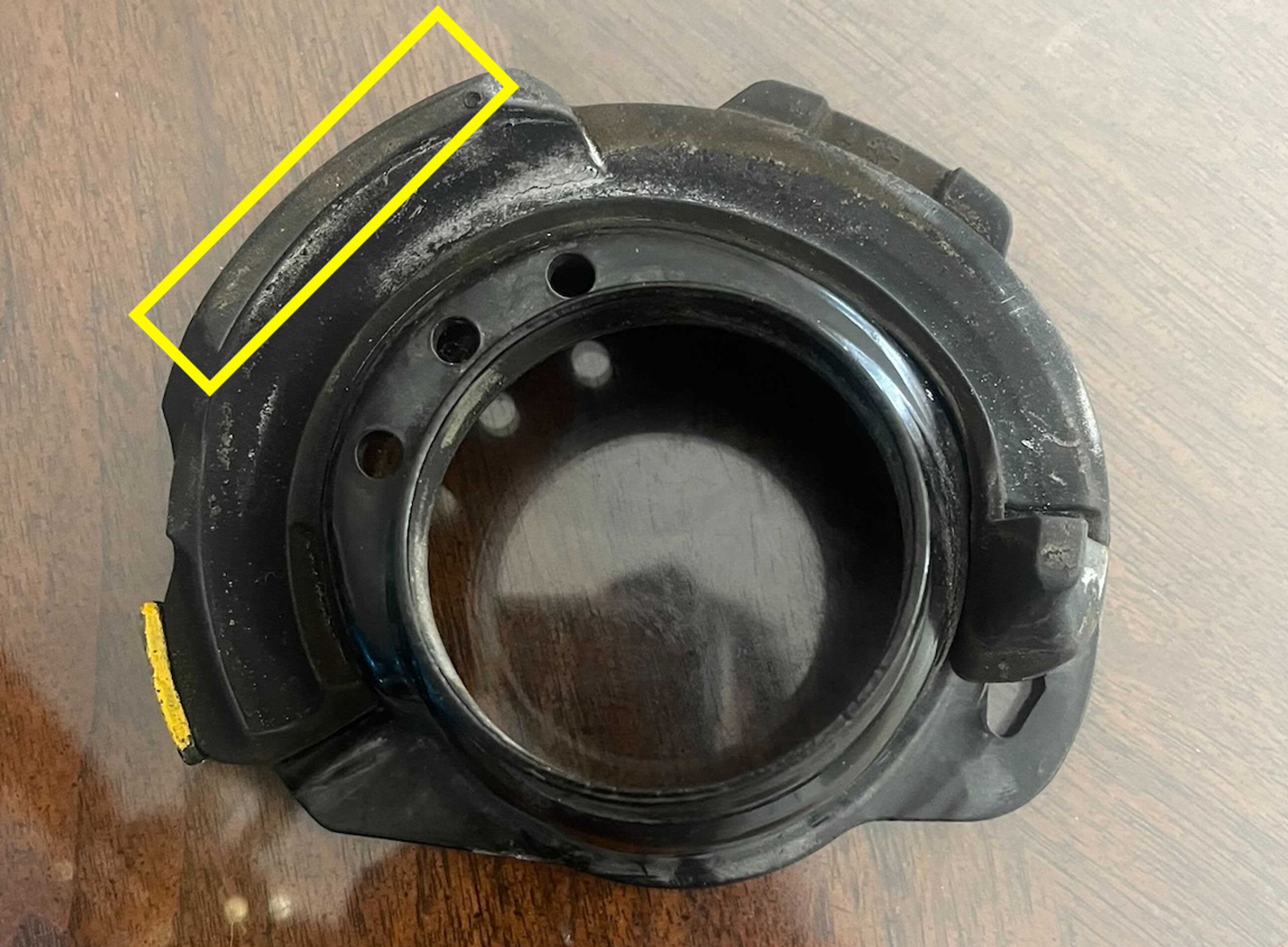 Grey Toyota GR Supra with 18" SM-10 Apex wheels in Anthracite