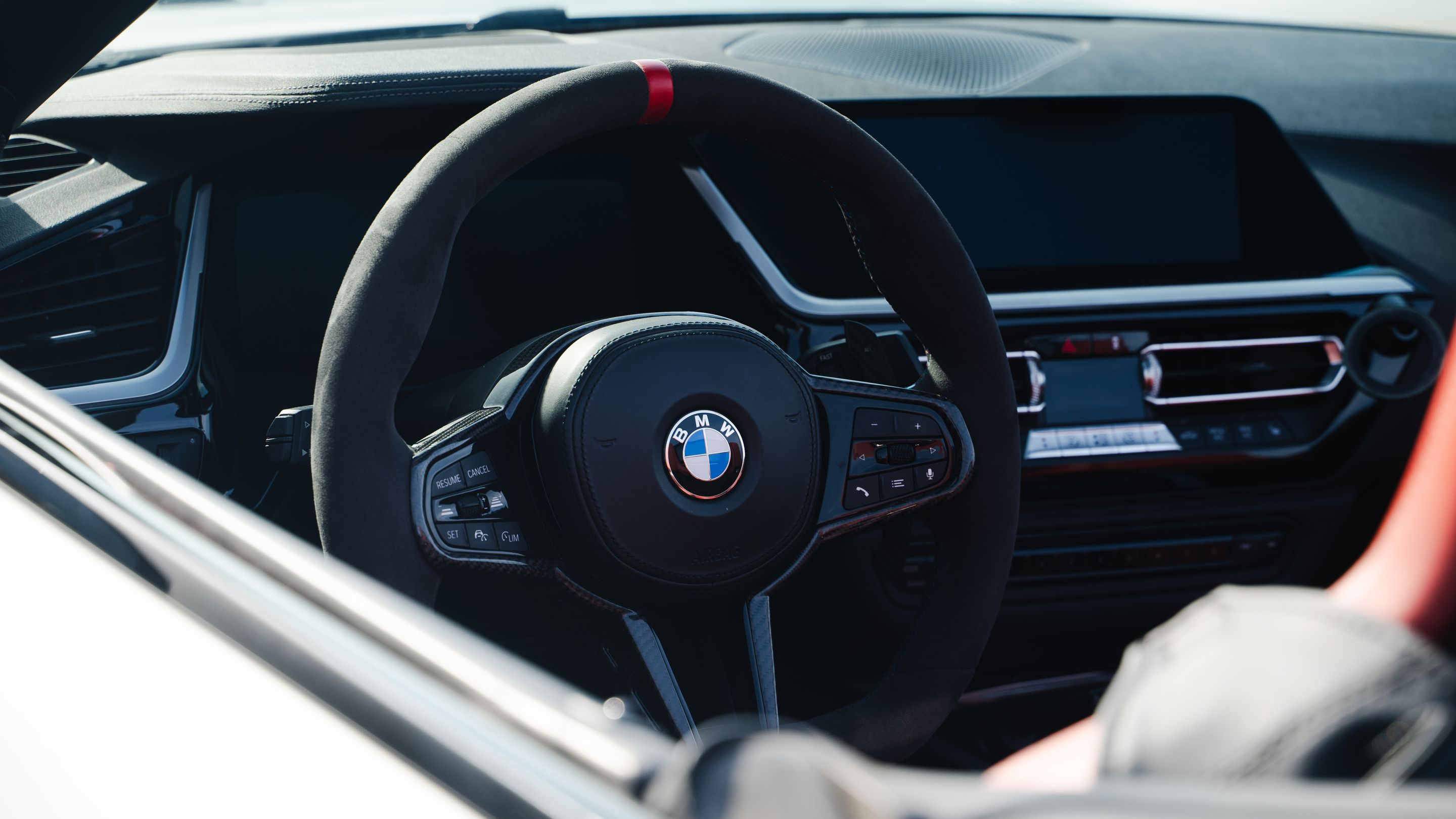 Grey BMW G29 Z4 with 19" VS-5RS Apex wheels in Motorsport Gold