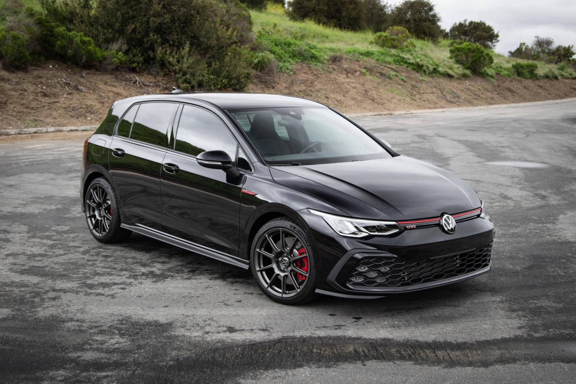 VW MK8 GTI with 18