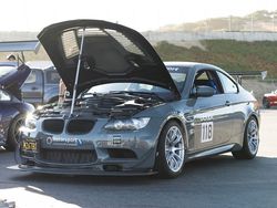 Grey BMW M3 - SM-10 in Race Silver