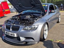 Grey BMW M3 - VS-5RS in Brushed Clear