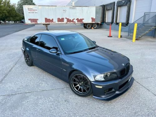 Grey BMW M3 - SM-10RE in Anthracite