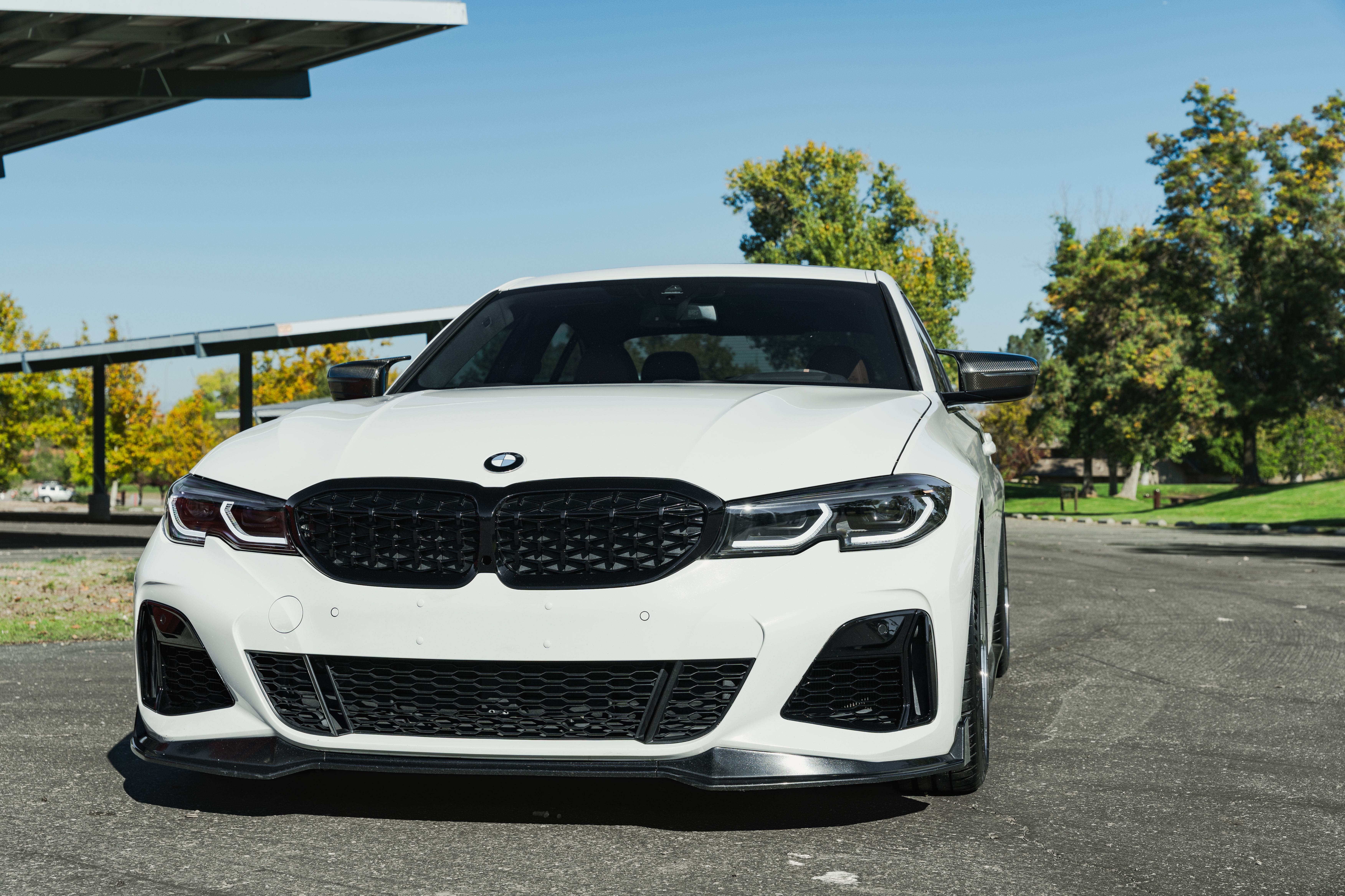 BMW G20 Sedan 3 Series with 19