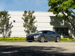 Nissan R35 GT-R Wheel & Tire Fitment Guide