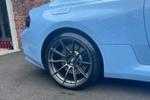 BMW G87 M2 with 19"/20" SM-10RS in Anthracite