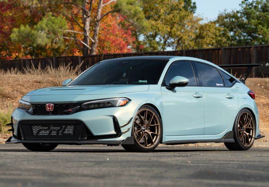 Type R 19 Apex Wheels | Fitment Gallery | Browse Vehicles