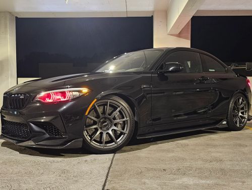 Black BMW M2 - SM-10RS in Anthracite