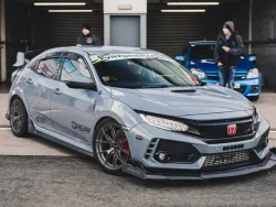 Honda FK8 Civic Type R Wheels