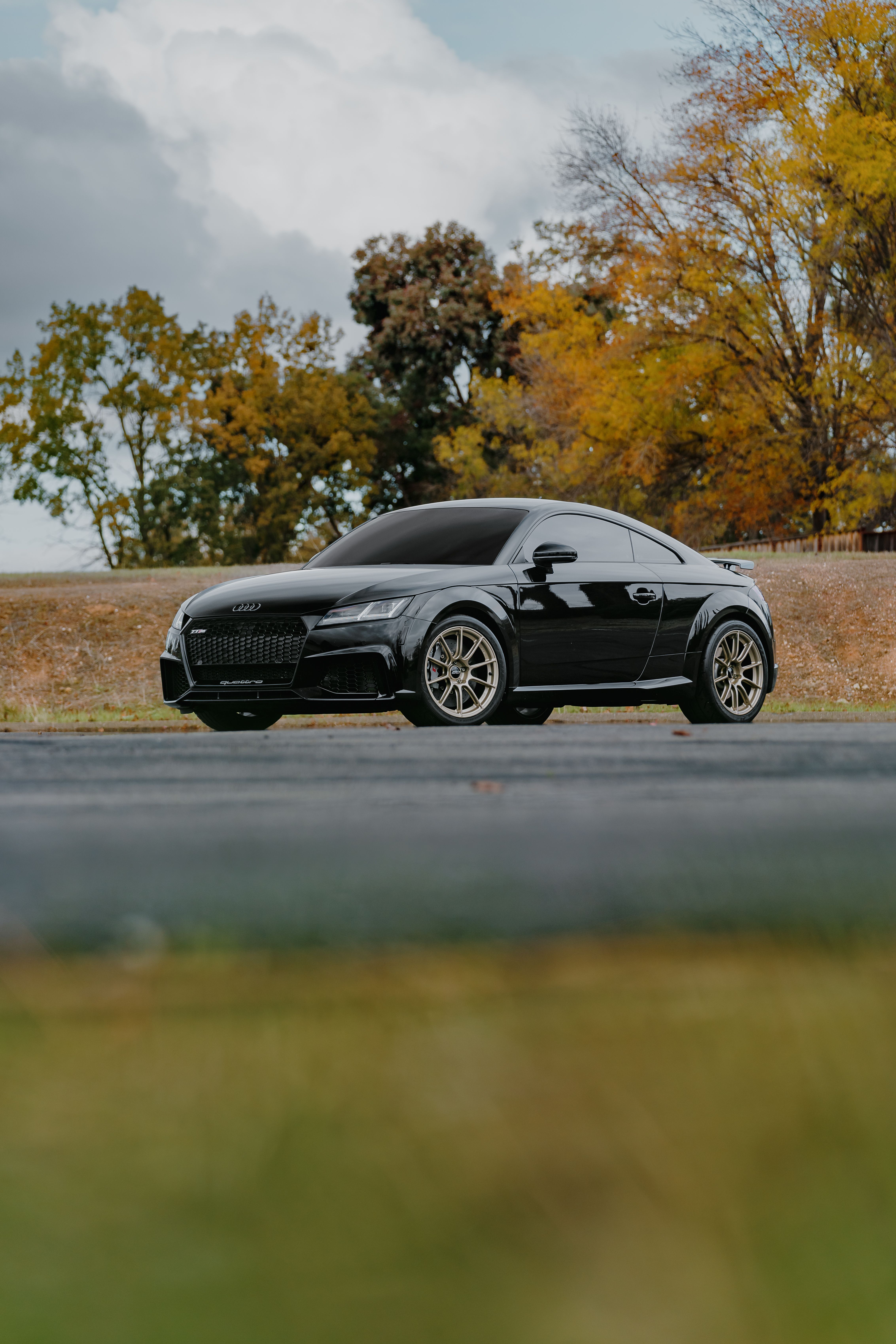 Audi FV/8S TT RS with 18