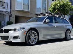 Silver BMW 3 Series - EC-7RS in Brushed Clear