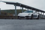 Porsche 911 991.1 GT3 with 19" SM-10RE in Anthracite