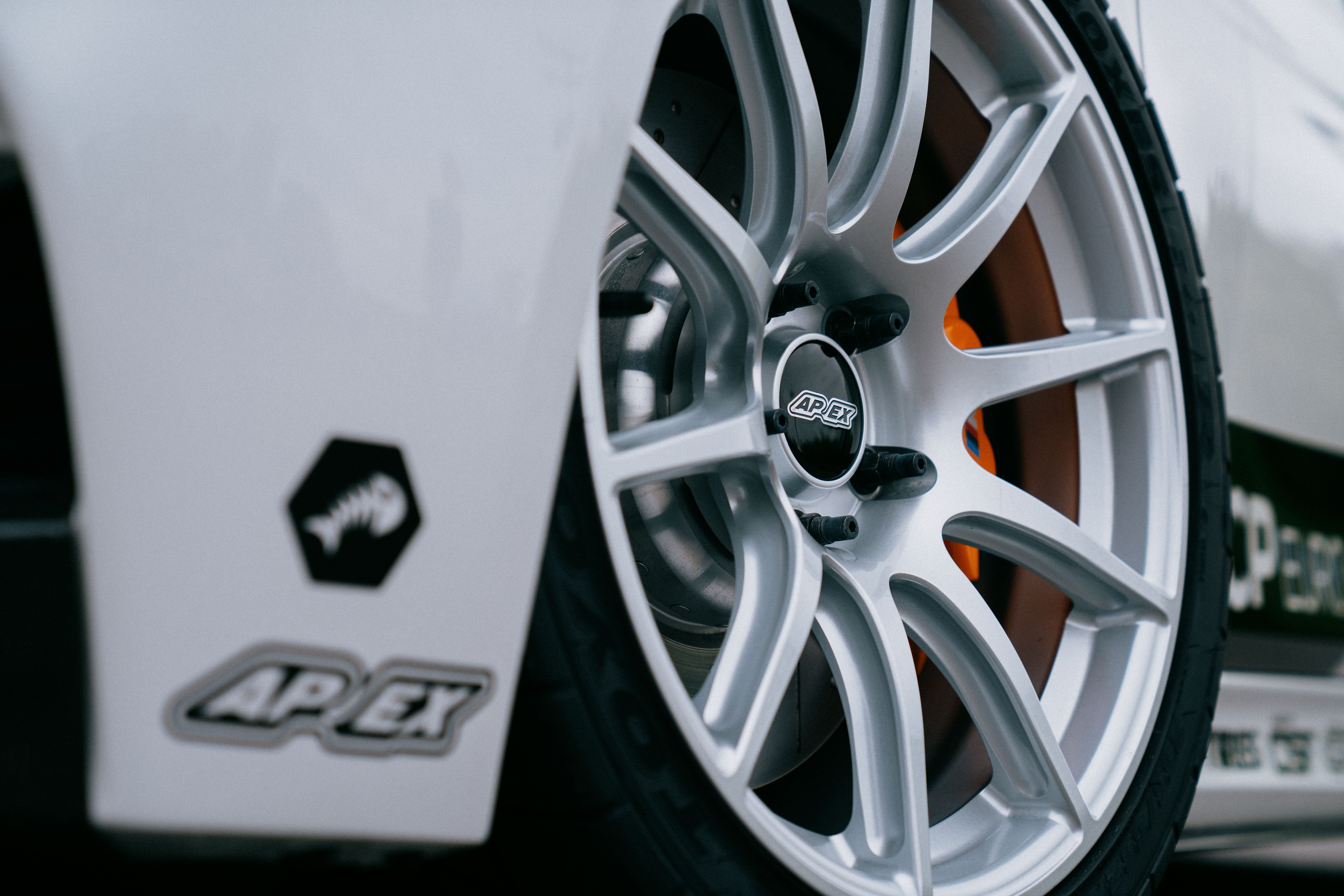 BMW F30 Sedan 3 Series with 18