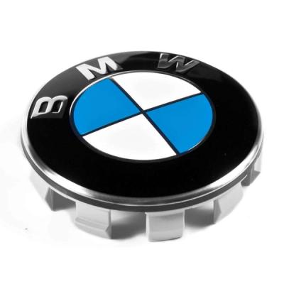 BMW OEM Wheel Roundels