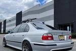 BMW E39 5 Series with 18" ARC-8 in Anthracite