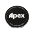 Product image for Apex Gloss Wheel Center Caps - New Logo