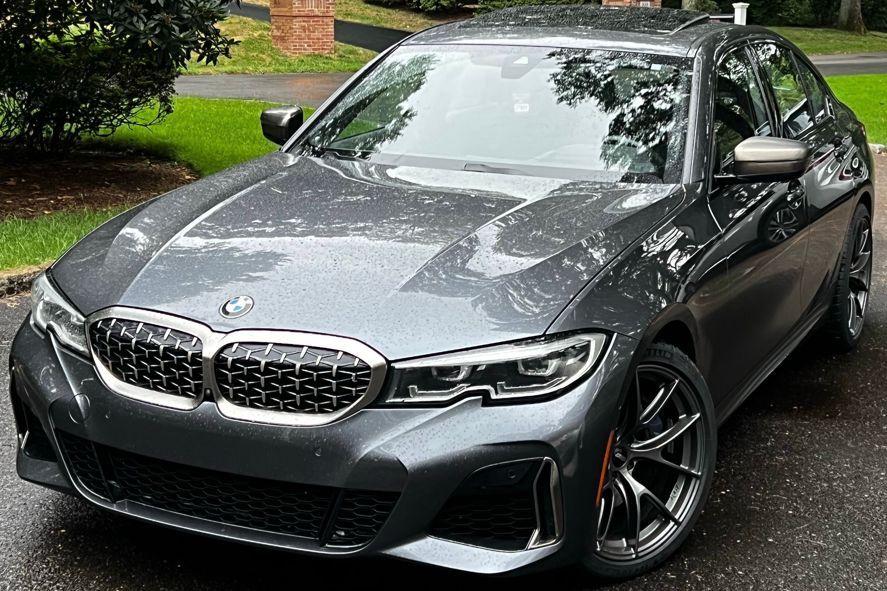 BMW G20 Sedan 3 Series with 19