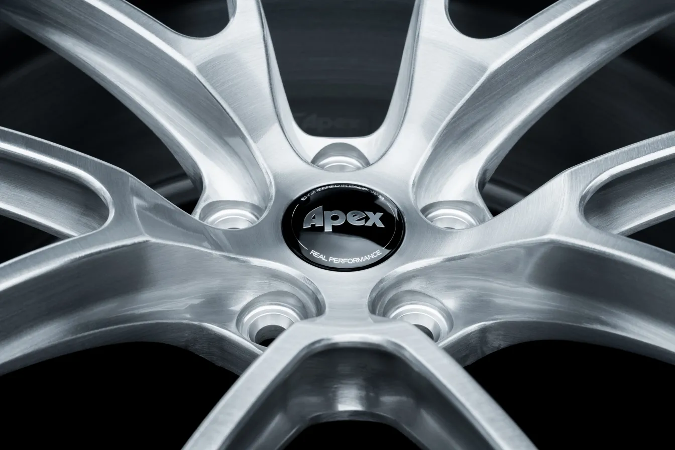 New Forged VS-5RX Wheels for SUV and EV