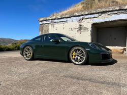 Green Porsche 911 - VS-5RS in Motorsport Gold