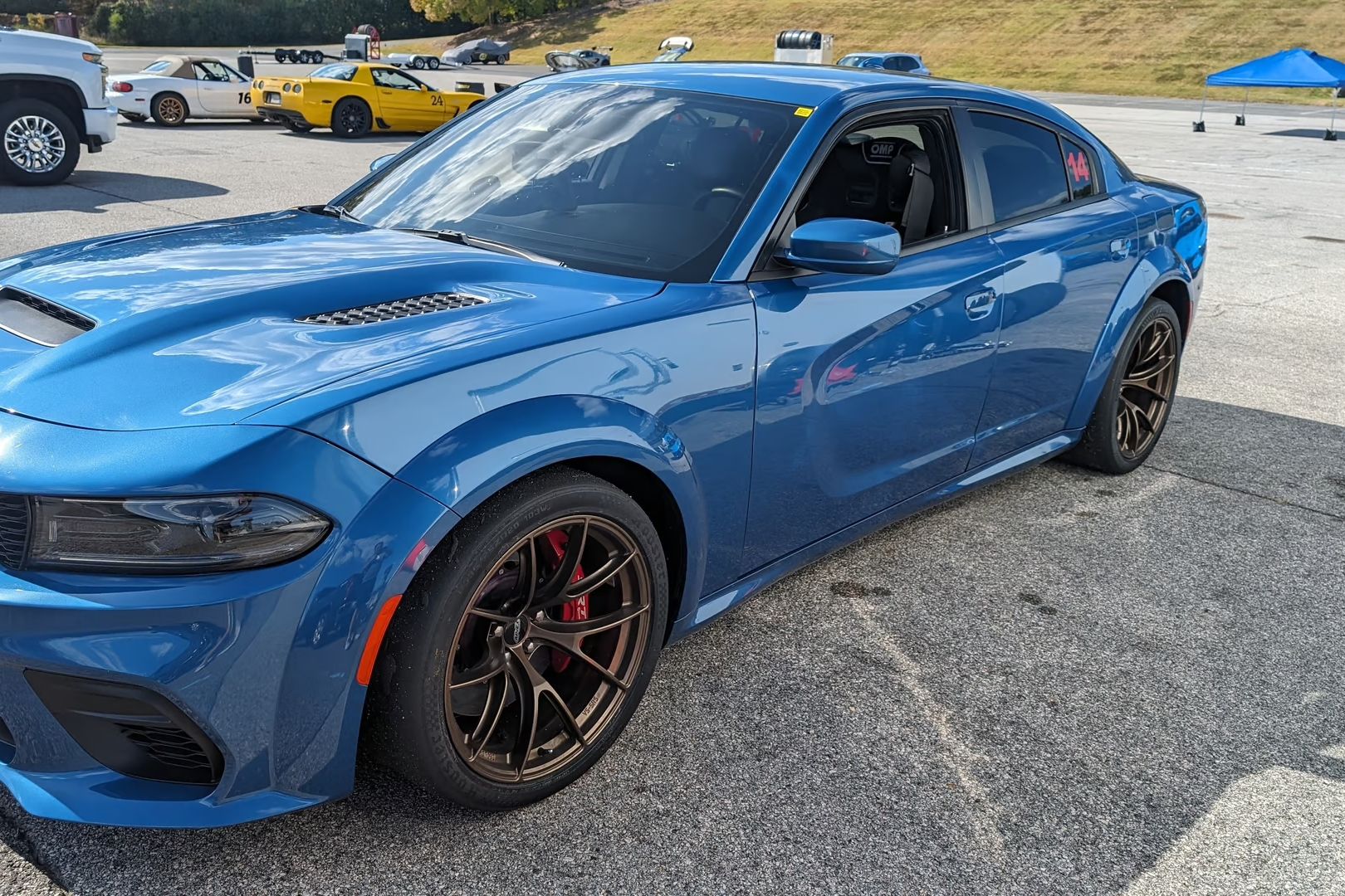 Hellcat Redeye Rims Dodge Charger Hellcat Rims And Tires at Todd Whitney blog