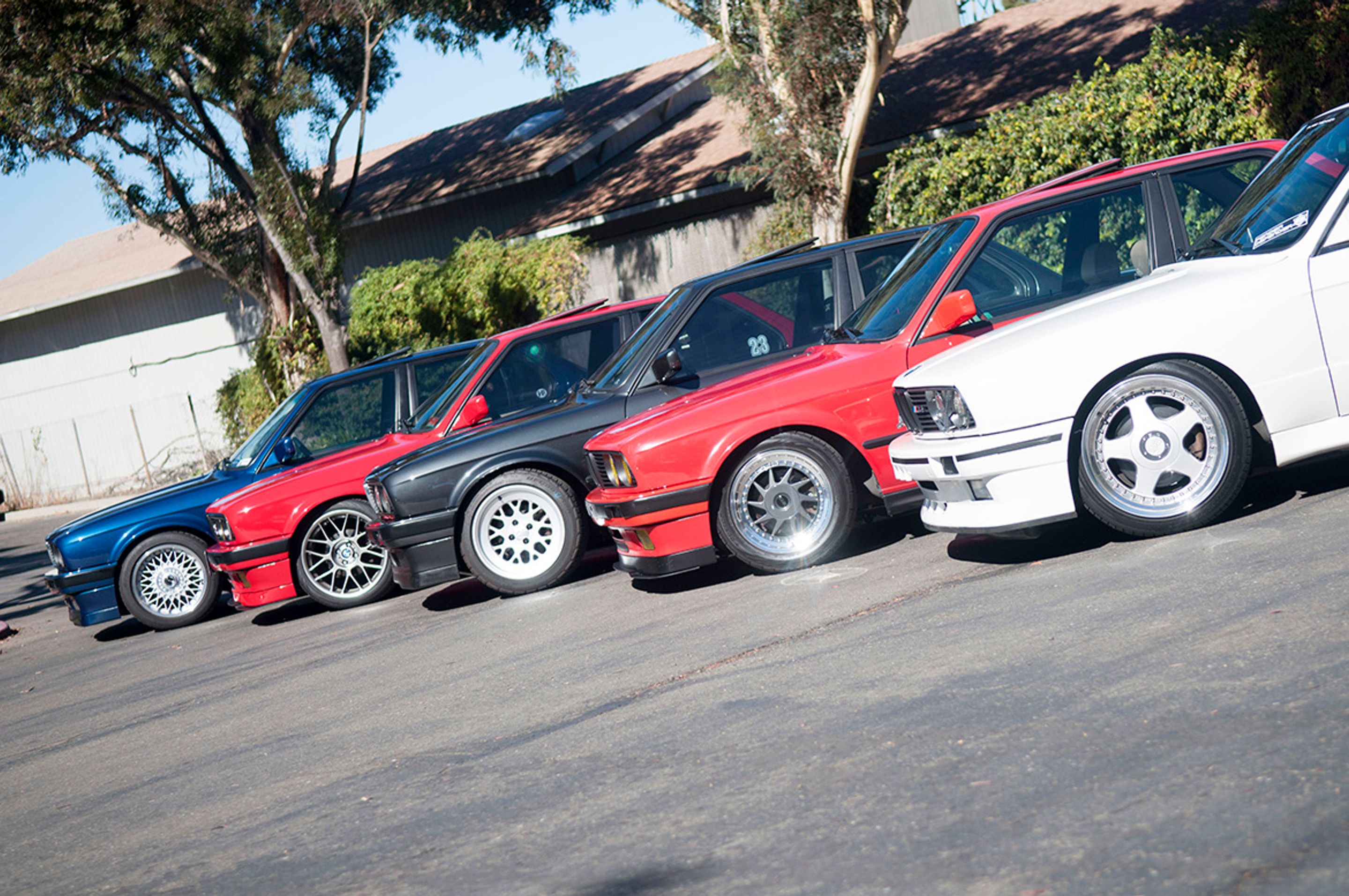 Black Chevrolet 6th Gen Camaro SS with 19" ARC-8 Apex wheels in Satin Black
