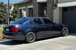 BMW E90 Sedan 3 Series with 18" ARC-8 in Anthracite