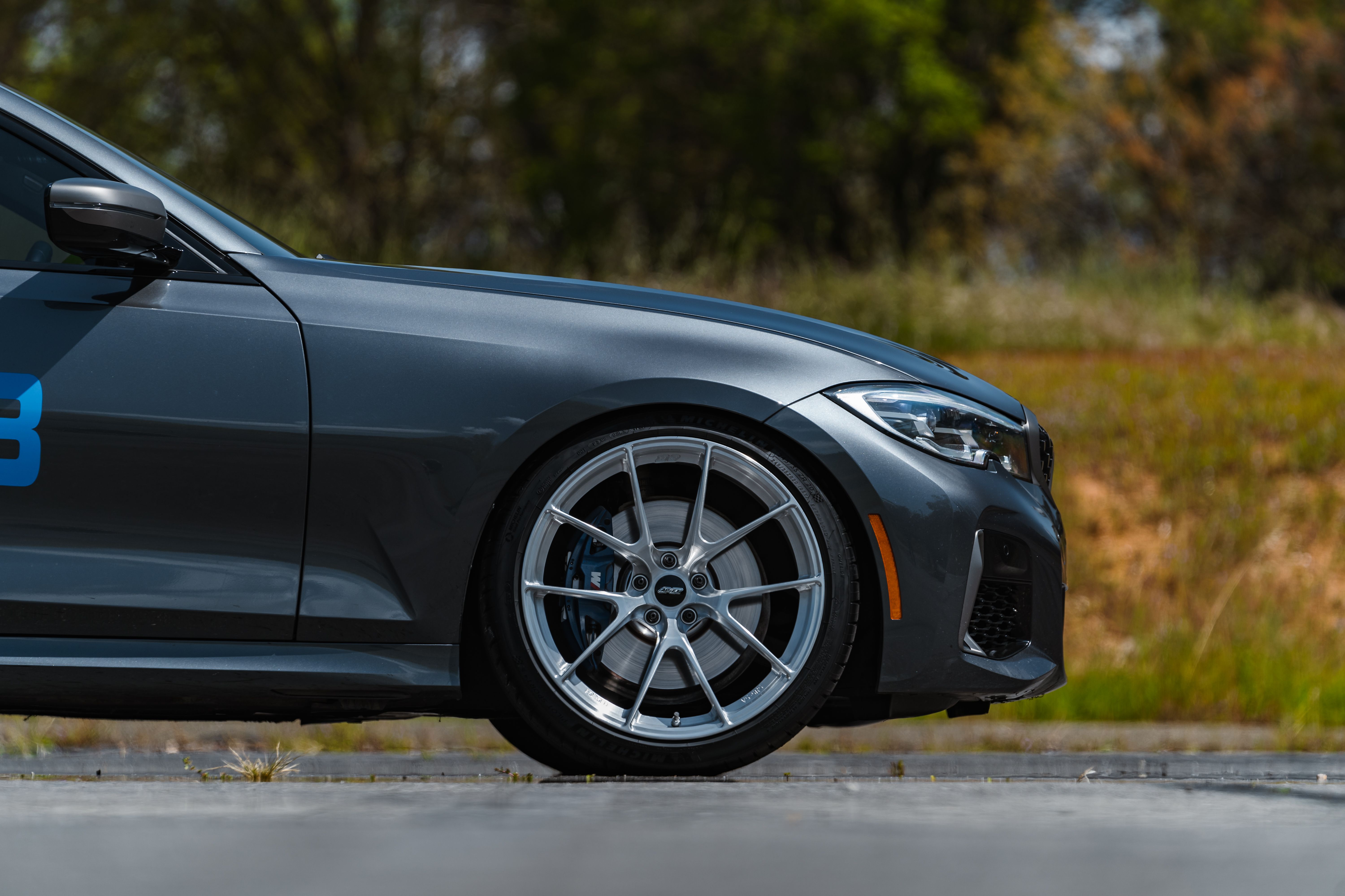 BMW G20 Sedan 3 Series with 20