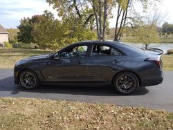 Grey Cadillac CT4-V Blackwing - EC-7 in Anthracite