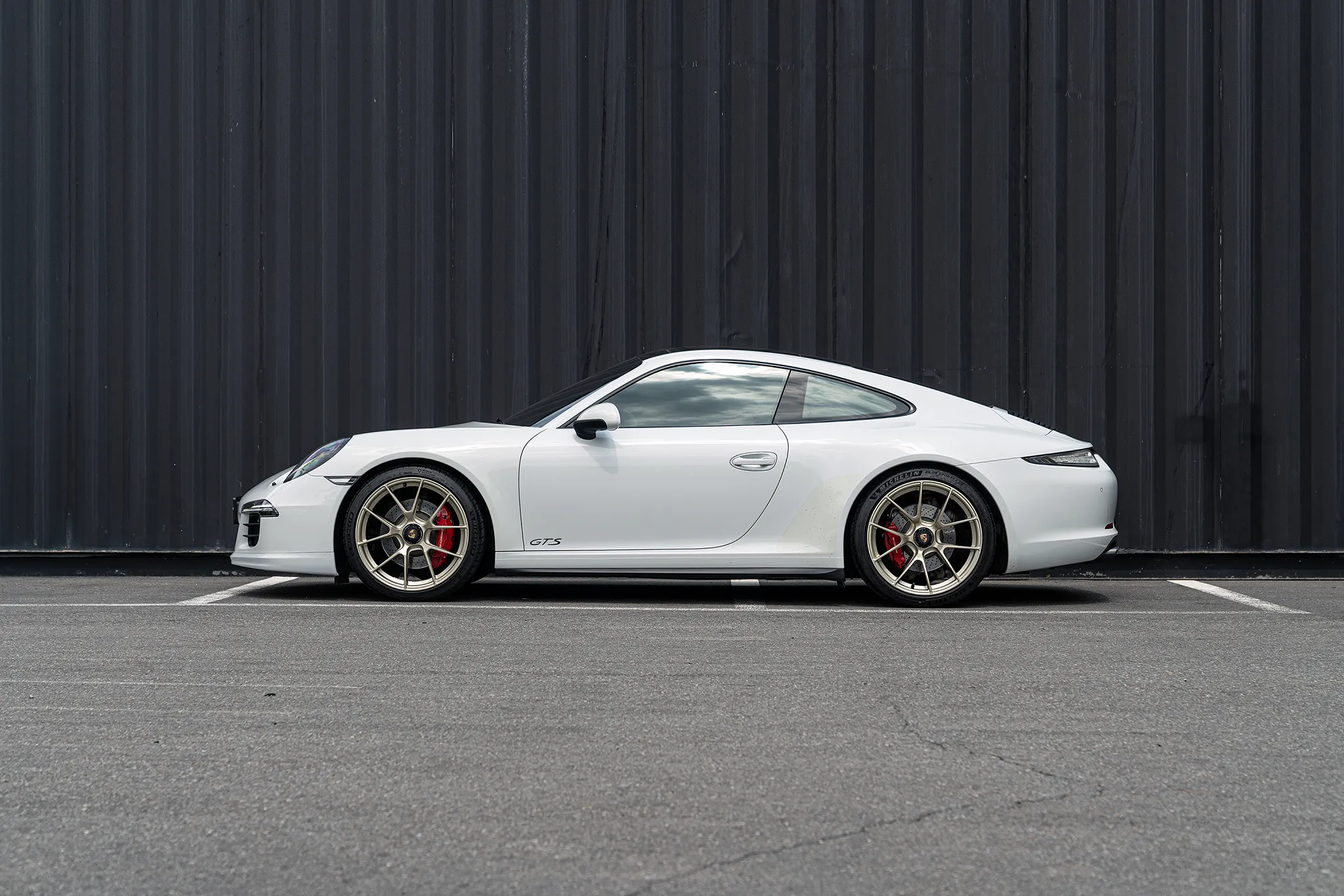 Vs Gts Rims Porsche 911 991.1 Carrera GTS with 20