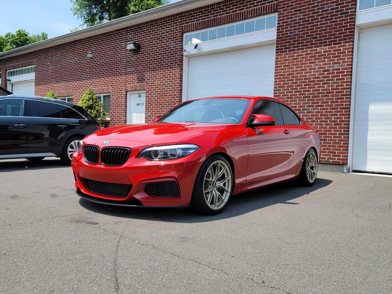 bmw 2枠目 BMW F22 F23 2 Series Wheel & Tire Fitment Guide