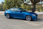 BMW F87 M2 with 19" EC-7RS in Brushed Clear