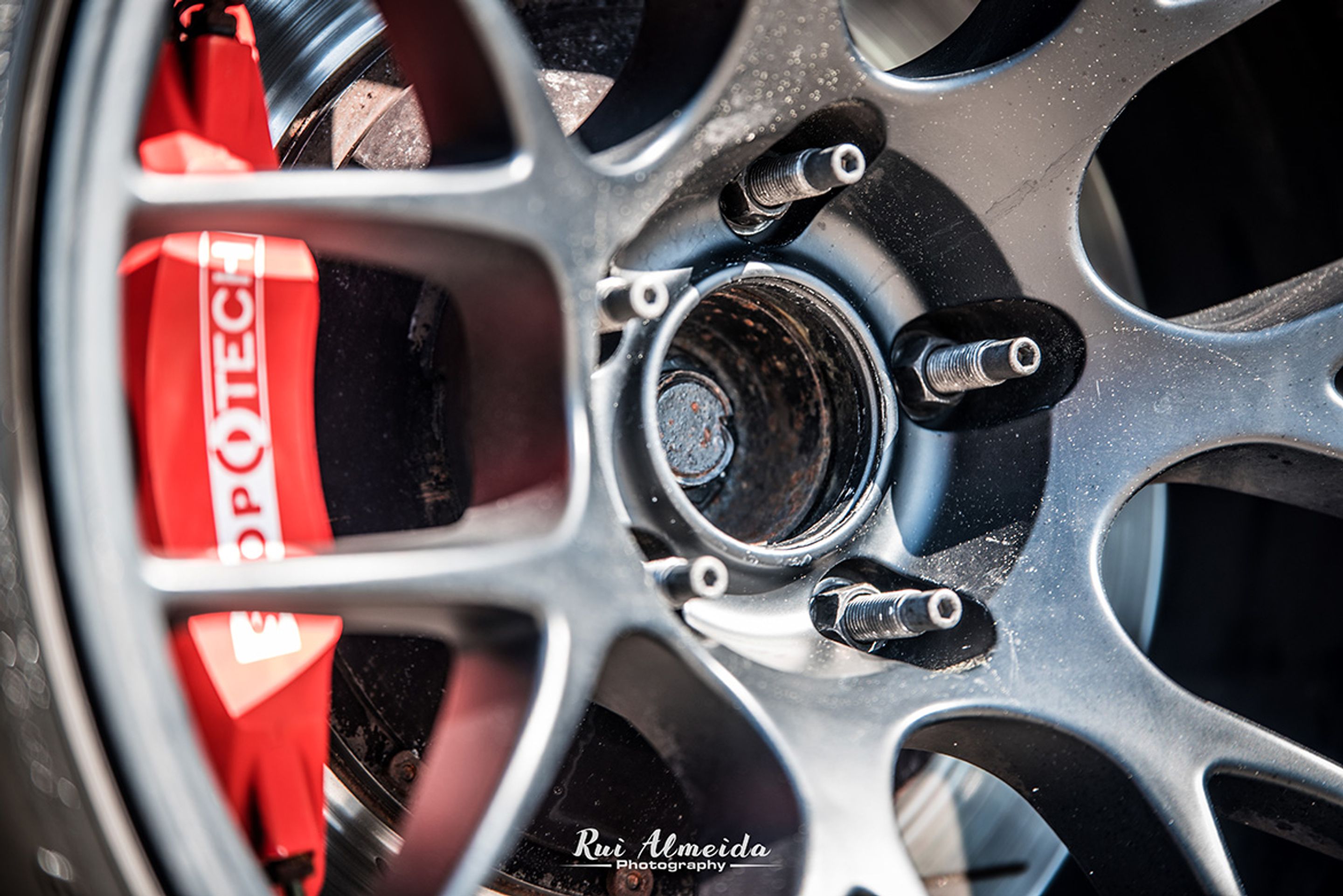 Blue BMW E92 Coupe M3 with 18" EC-7 Apex wheels in Satin Black