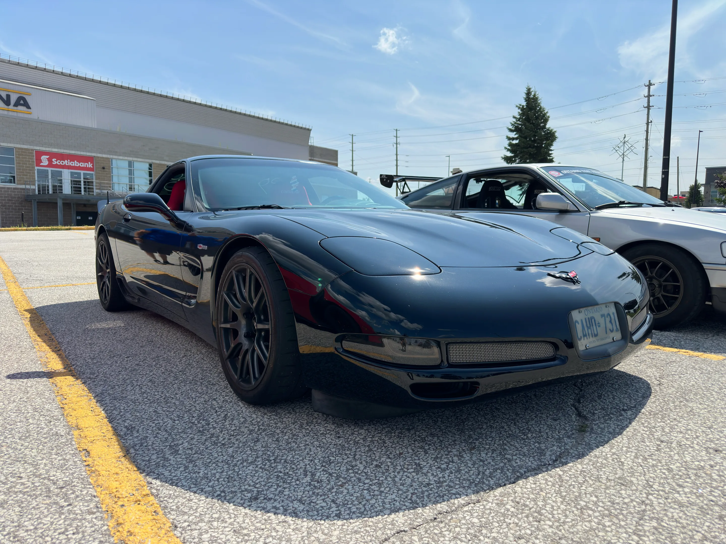 C5 Base Rims Chevrolet C5 Corvette Base/Z51 with 18