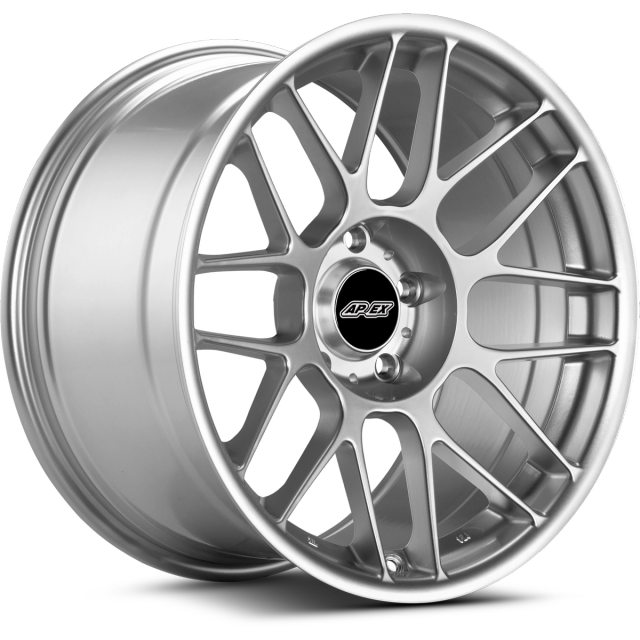 Apex Wheels 18" ARC-8 in Race Silver