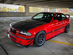 Red BMW M3 - ARC-8 in Anthracite