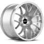 Apex Wheels 18" in Race Silver