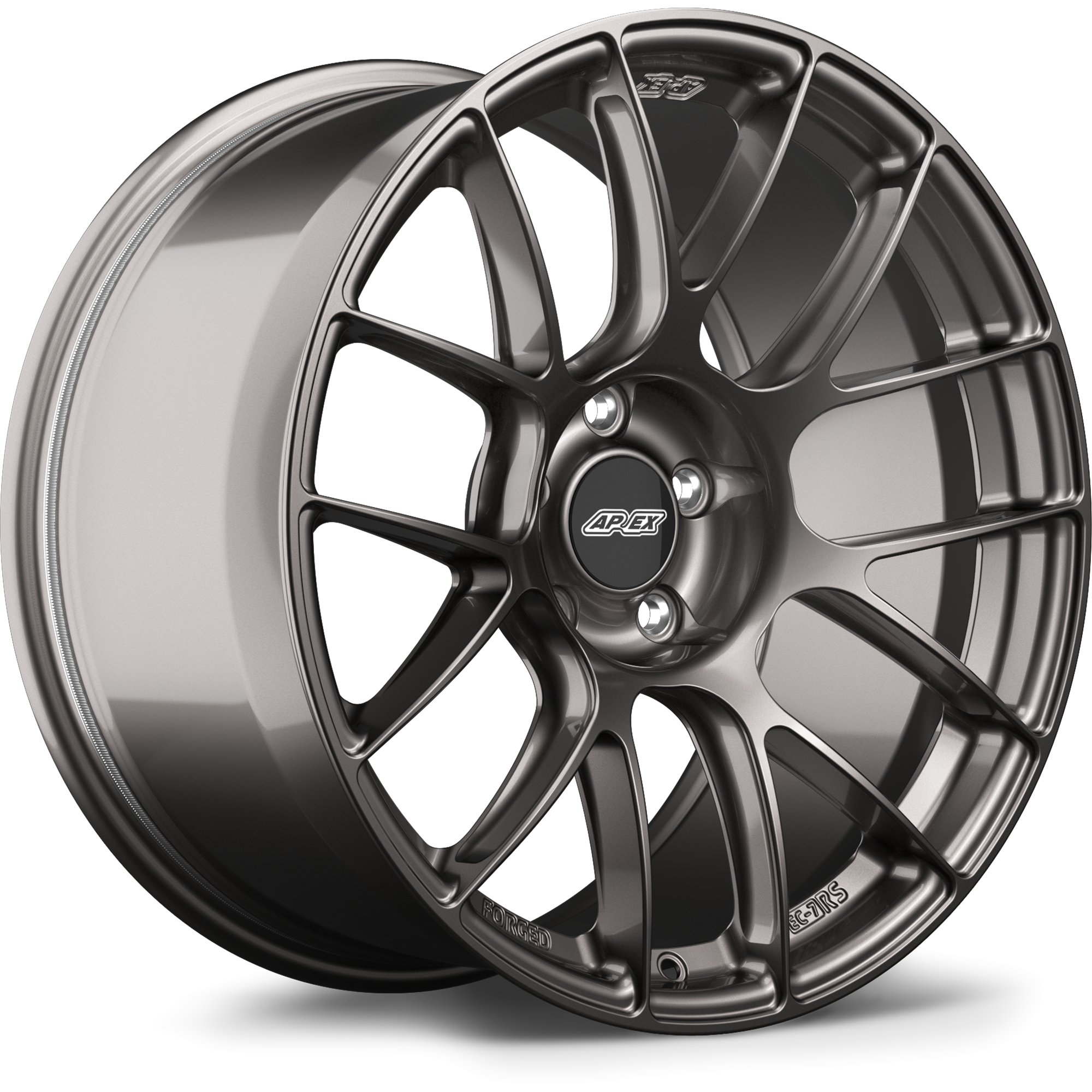 Ford Mustang GT350 GT350R APEX Wheels (S550)