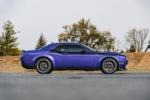 Dodge Challenger R/T Scat Pack Widebody with 20" VS-5RS in Anthracite