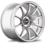 Apex Wheels 18" in Race Silver