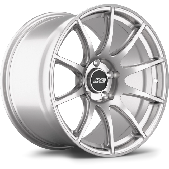 Apex Wheels 18" SM-10 in Race Silver