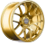 Apex Wheels 18" EC-7 in Gloss Gold