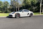 Porsche 718 Cayman GTS 2.5L with 19" SM-10 in Anthracite