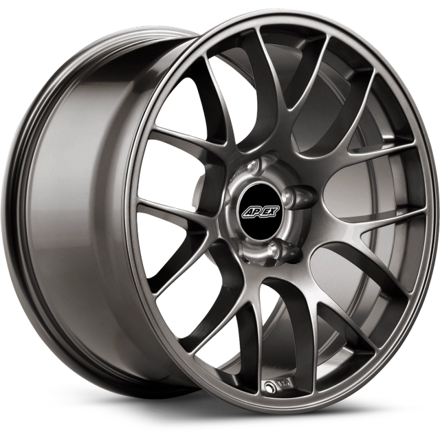 Apex Wheels 18" EC-7 in Anthracite