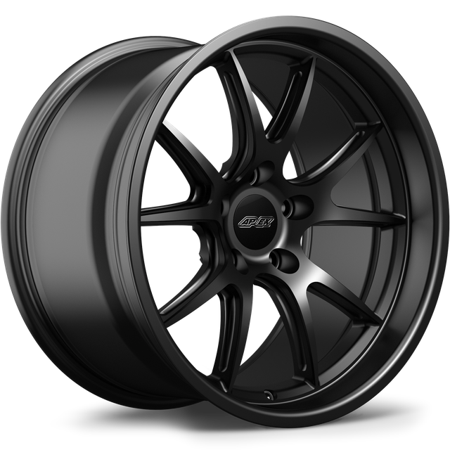 Apex Wheels 18" FL-5 in Satin Black