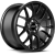 Apex Wheels 18" EC-7 in Satin Black